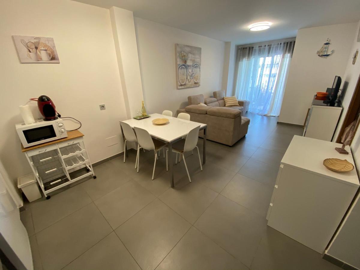 Cosy Apartment - 4 Min Walk From The Beach - La Tejita El Medano 외부 사진