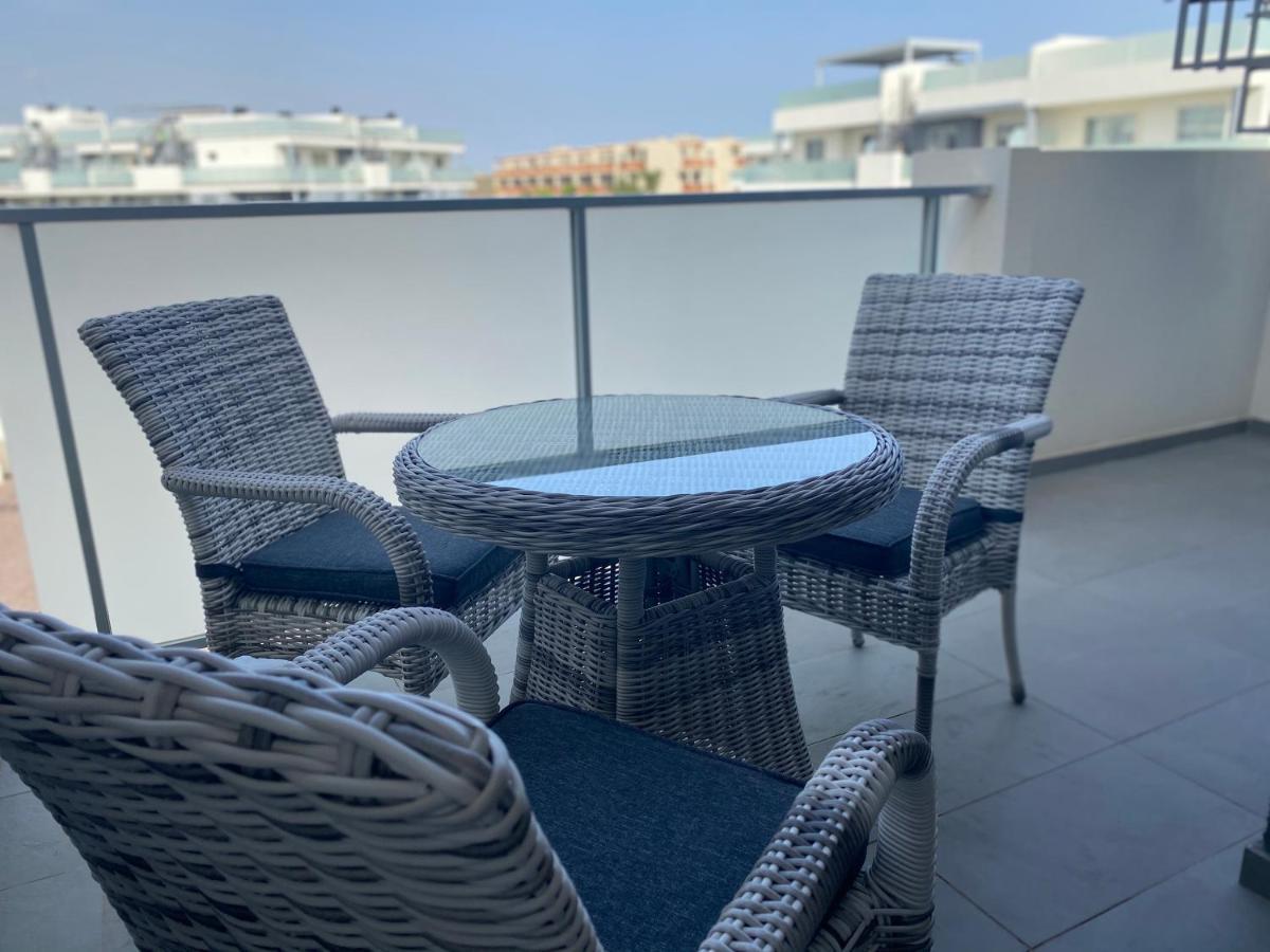 Cosy Apartment - 4 Min Walk From The Beach - La Tejita El Medano 외부 사진