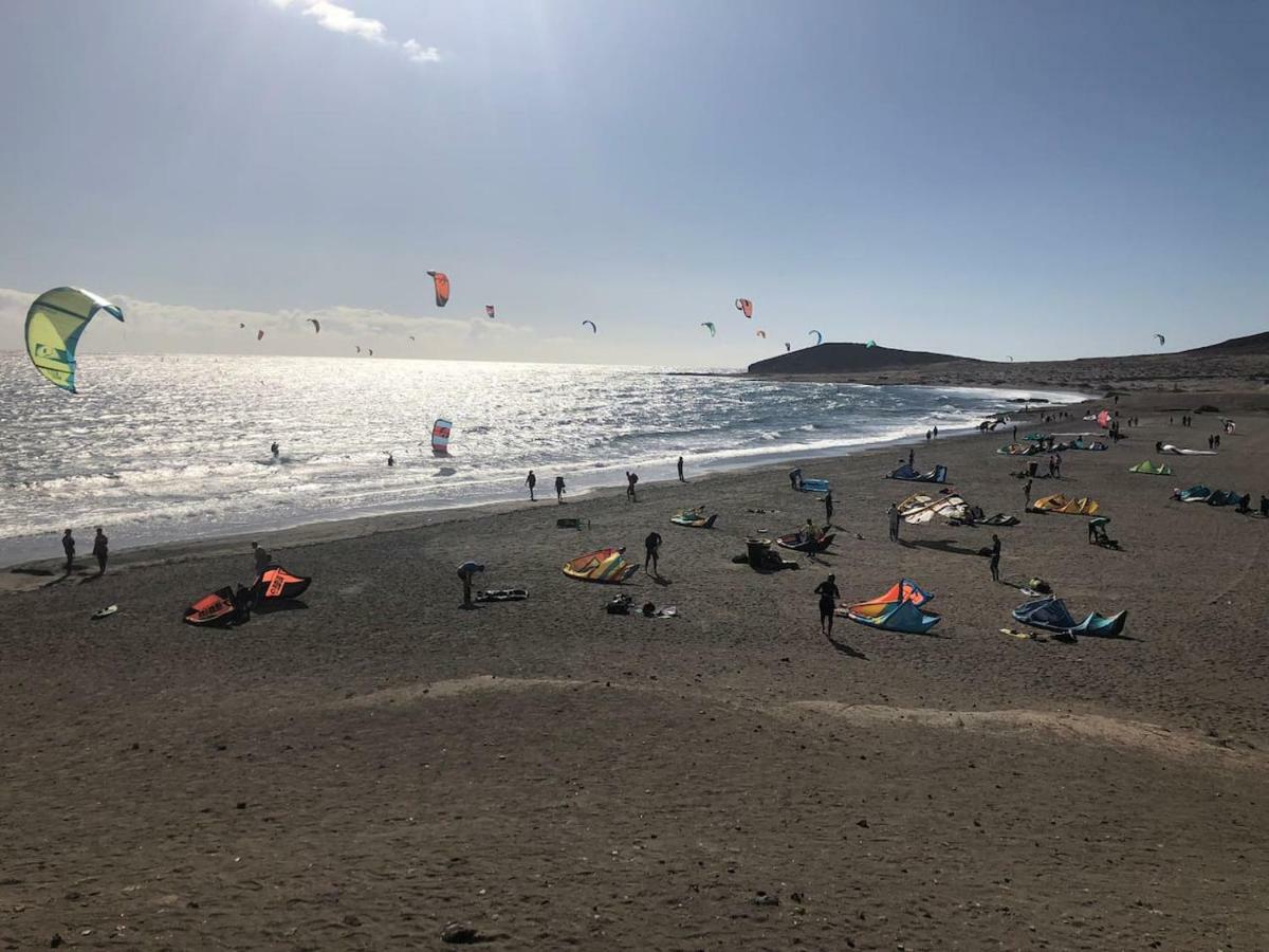 Cosy Apartment - 4 Min Walk From The Beach - La Tejita El Medano 외부 사진
