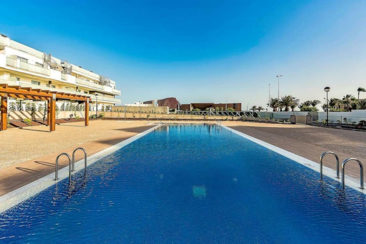 Cosy Apartment - 4 Min Walk From The Beach - La Tejita El Medano 외부 사진