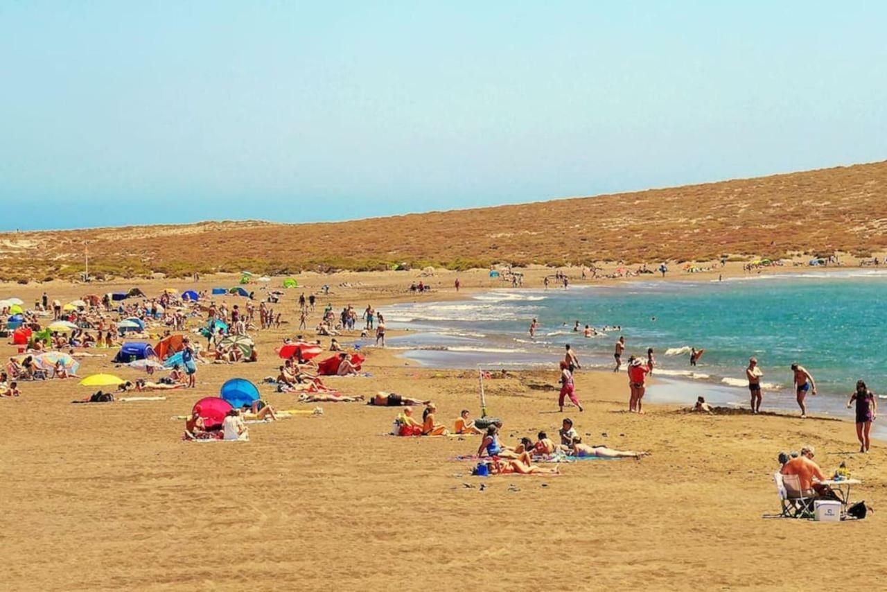 Cosy Apartment - 4 Min Walk From The Beach - La Tejita El Medano 외부 사진