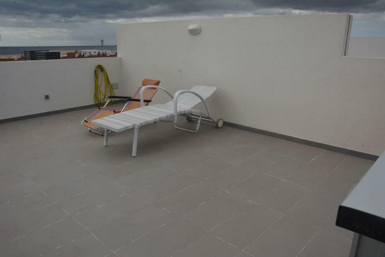 Cosy Apartment - 4 Min Walk From The Beach - La Tejita El Medano 외부 사진