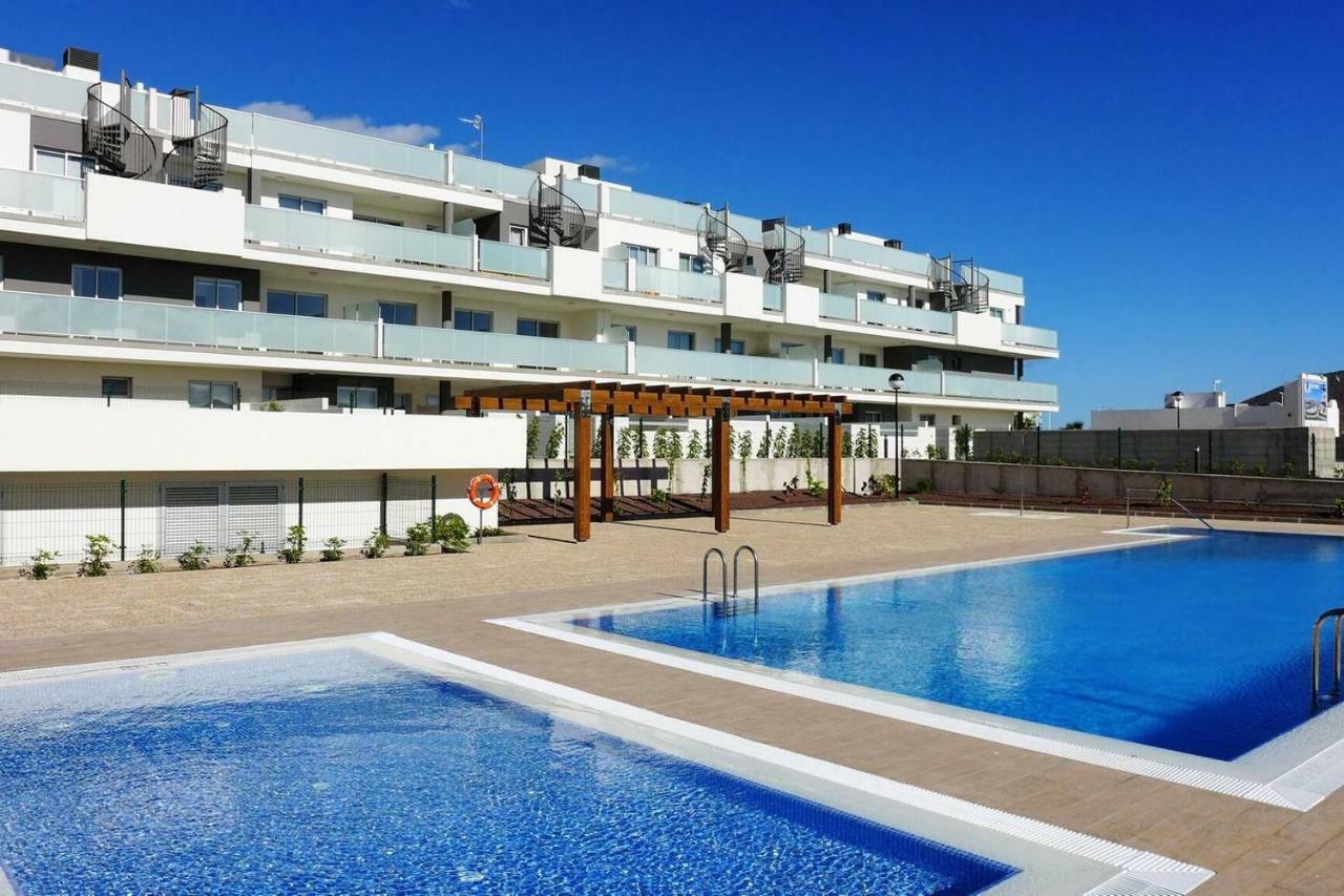 Cosy Apartment - 4 Min Walk From The Beach - La Tejita El Medano 외부 사진